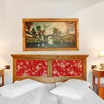 公寓 Au Petit Chevrot - Garden *