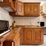 Au Petit Chevrot - Garden Apartament Aosta