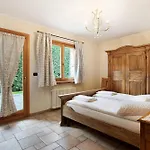 Au Petit Chevrot - Garden * 奥斯塔