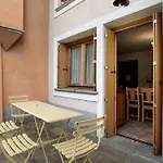 Au Petit Chevrot - Garden * 奥斯塔