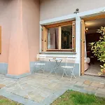 Au Petit Chevrot - Garden * 奥斯塔
