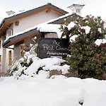 Apartment Au Petit Chevrot - Garden