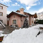 Apartament Au Petit Chevrot - Garden Aosta