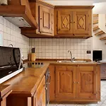 Au Petit Chevrot - Garden Apartment