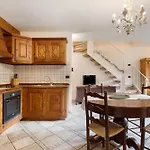 Au Petit Chevrot - Garden Apartment Aosta