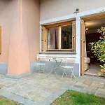 Au Petit Chevrot - Garden