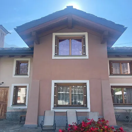 Apartament Au Petit Chevrot - Garden