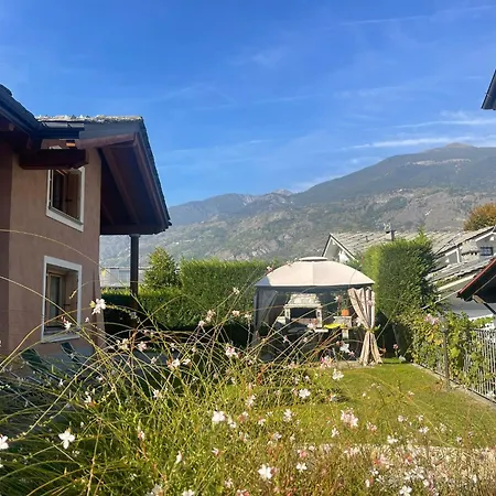 Au Petit Chevrot - Garden Apartament