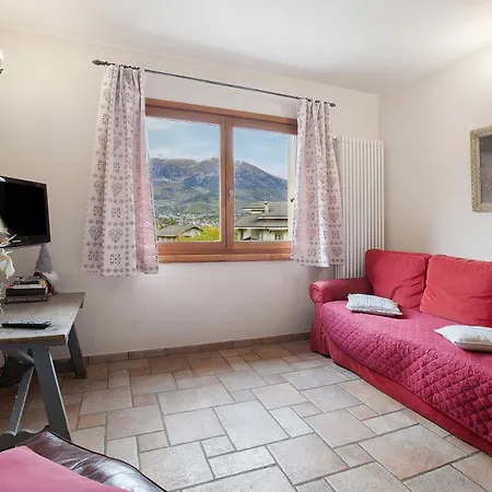 דירה Au Petit Chevrot - Garden *