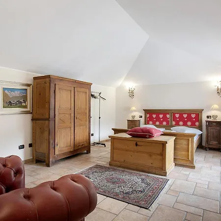 Apartament Au Petit Chevrot - Garden *