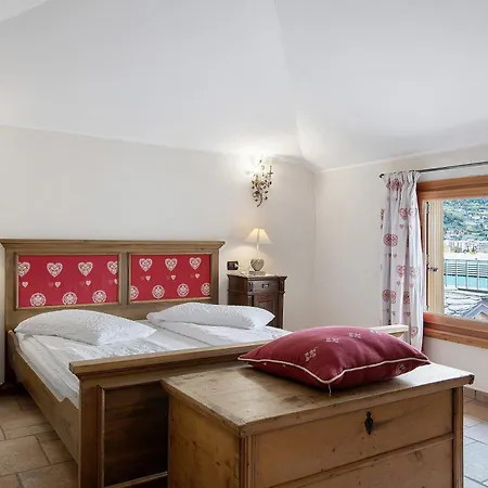 Apartament Au Petit Chevrot - Garden