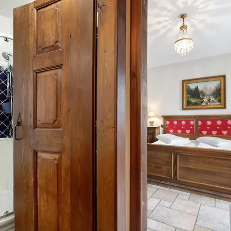 Au Petit Chevrot - Garden *