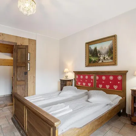 Apartament Au Petit Chevrot - Garden *