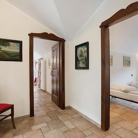 Au Petit Chevrot - Garden *