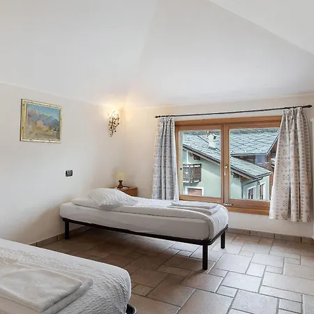 Apartament Au Petit Chevrot - Garden *