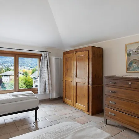 Au Petit Chevrot - Garden Apartament