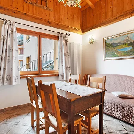 Apartament Au Petit Chevrot - Garden
