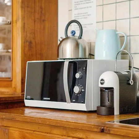 Au Petit Chevrot - Garden * אאוסטה