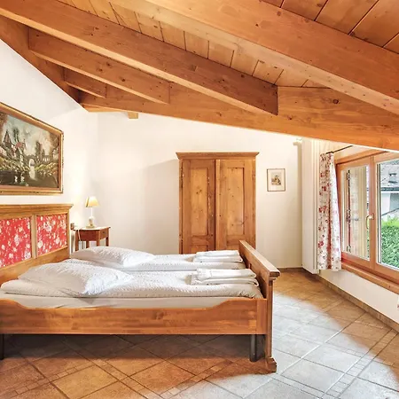 Apartament Au Petit Chevrot - Garden