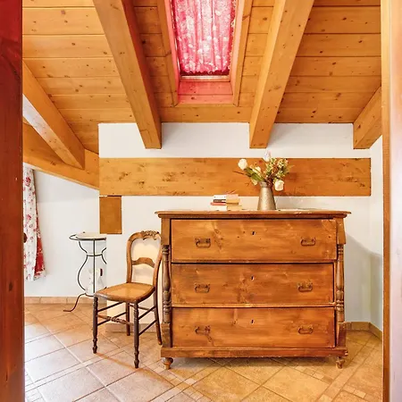 Au Petit Chevrot - Garden Aosta