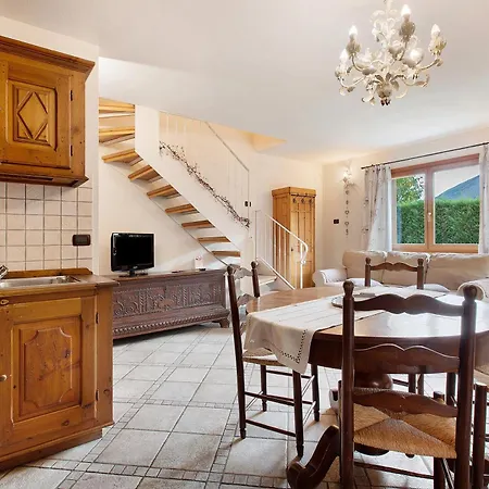 Apartament Au Petit Chevrot - Garden