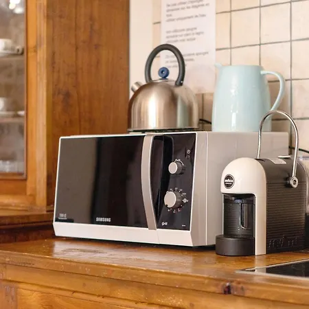 Au Petit Chevrot - Garden Apartament Aosta