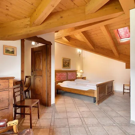 Au Petit Chevrot - Garden Aosta