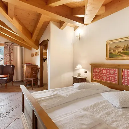 Au Petit Chevrot - Garden Apartament Aosta