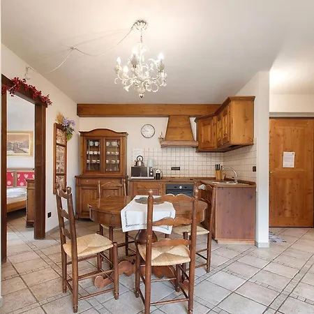 Apartament Au Petit Chevrot - Garden Aosta