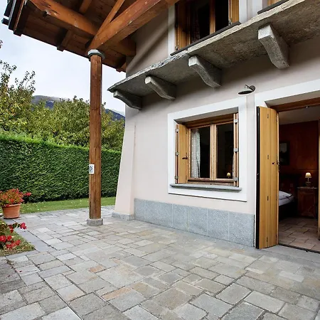 Au Petit Chevrot - Garden דירה *