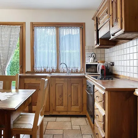 Au Petit Chevrot - Garden דירה