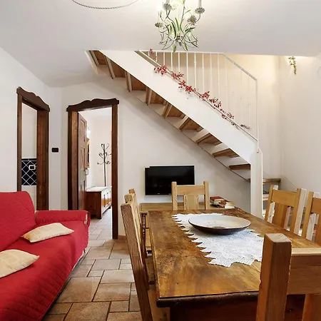 Au Petit Chevrot - Garden Aosta