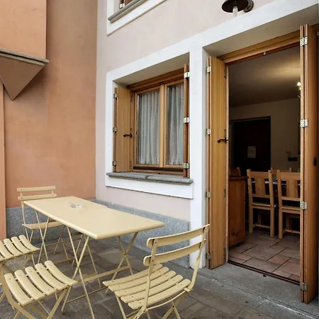 Au Petit Chevrot - Garden * אאוסטה