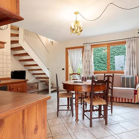 Au Petit Chevrot - Garden דירה *