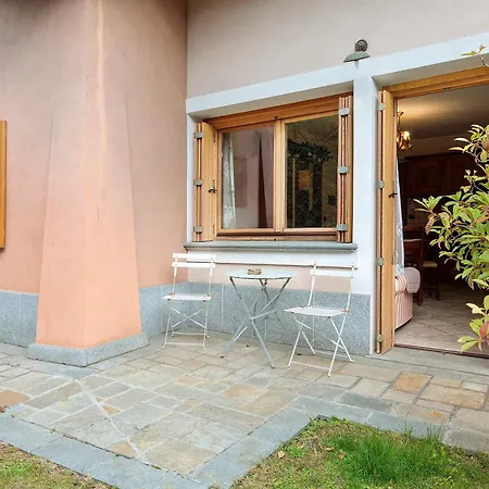 Au Petit Chevrot - Garden * Aosta