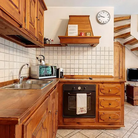 דירה Au Petit Chevrot - Garden *