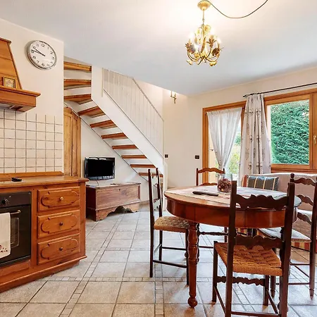 Apartament Au Petit Chevrot - Garden *