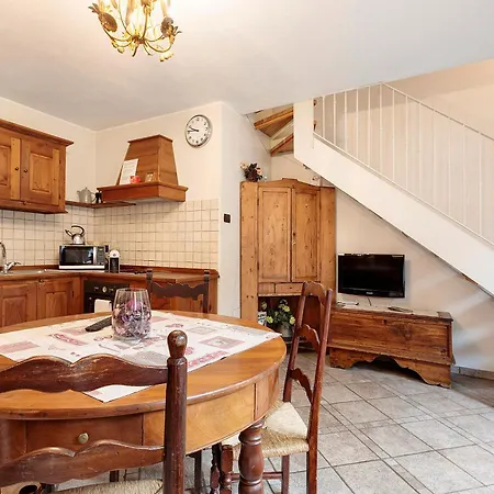 Apartament Au Petit Chevrot - Garden