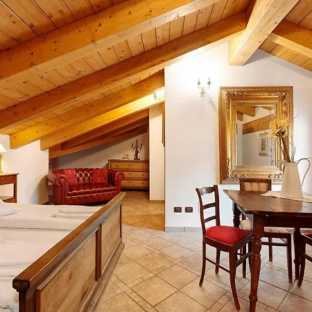 Apartament Au Petit Chevrot - Garden Aosta