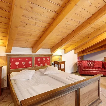 Au Petit Chevrot - Garden Aosta