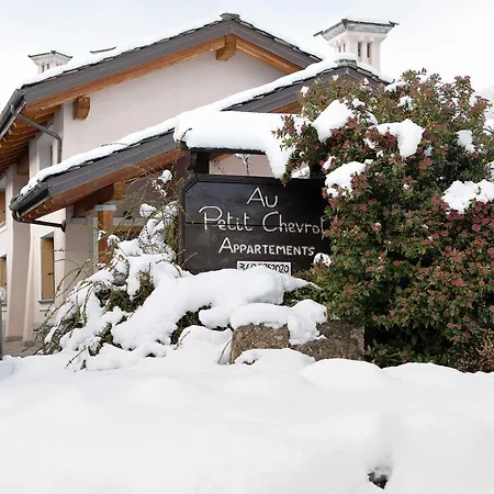 Apartament Au Petit Chevrot - Garden