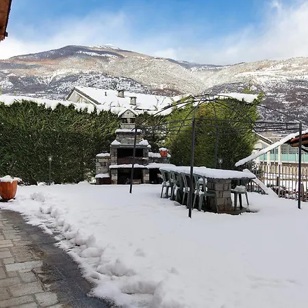 Apartament Au Petit Chevrot - Garden