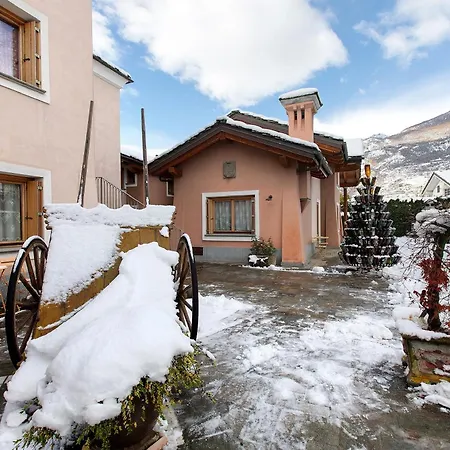 Au Petit Chevrot - Garden דירה *