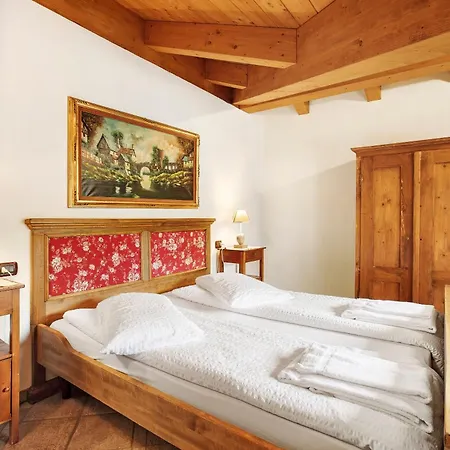 Apartmán Au Petit Chevrot - Garden Aosta
