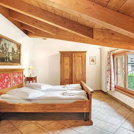 Au Petit Chevrot - Garden Apartmán