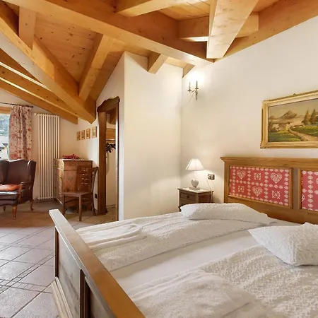 Au Petit Chevrot - Garden Apartmán Aosta