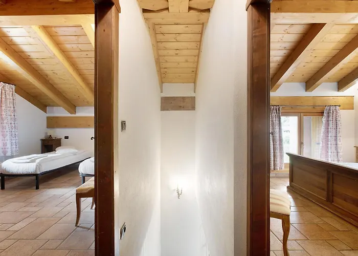 Appartamento Au Petit Chevrot - Garden *